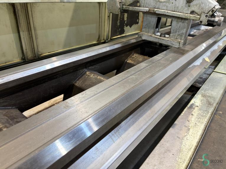 Monforts KNC 800 x 4000mm CycleTurn MET10.394 121 17921