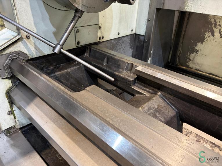 Monforts KNC 800 x 4000mm CycleTurn MET10.394 119 17921