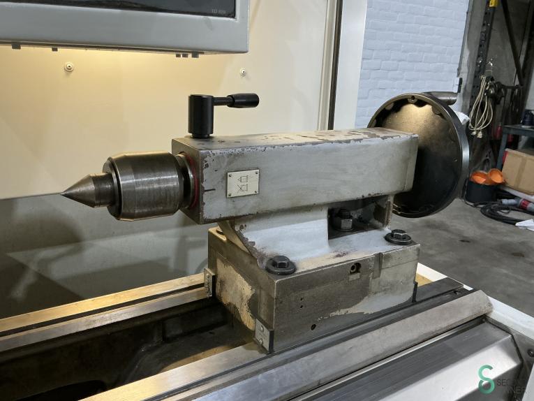 Monforts KNC 800 x 4000mm CycleTurn MET10.394 136 17921