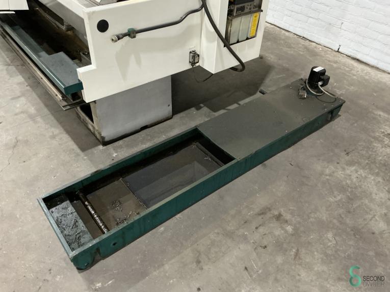 Monforts KNC 800 x 4000mm CycleTurn MET10.394 146 17921