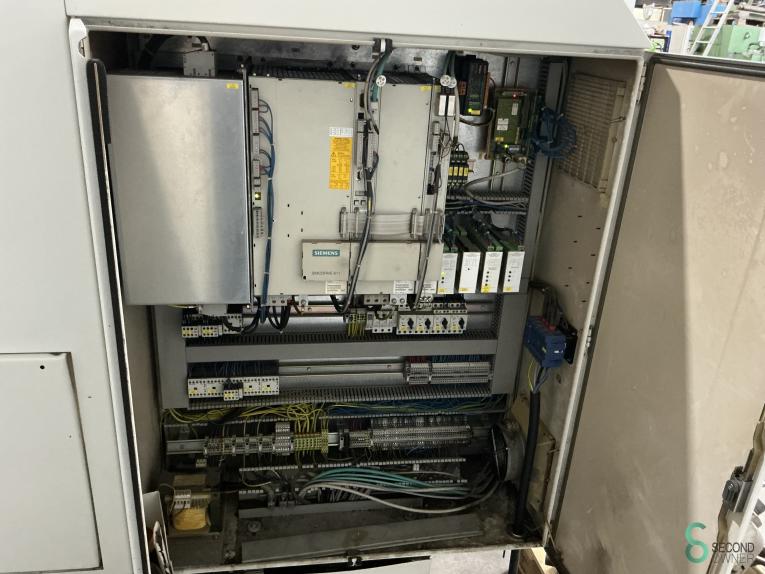 Monforts KNC 800 x 4000mm CycleTurn MET10.394 133 17921