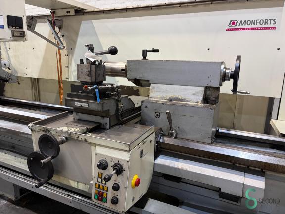 Monforts KNC 800 x 4000mm CycleTurn MET10.394 12 17921
