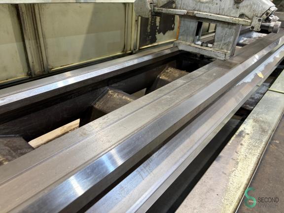 Monforts KNC 800 x 4000mm CycleTurn MET10.394 19 17921