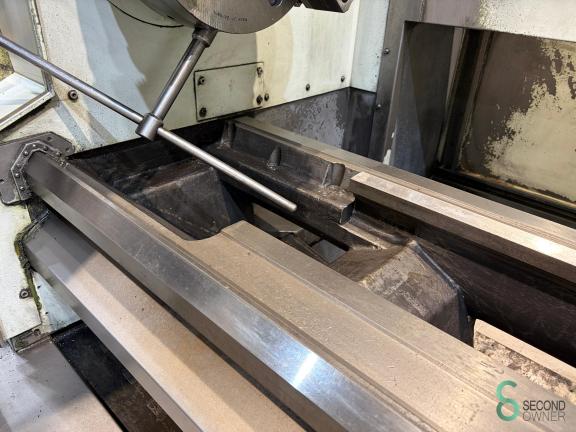 Monforts KNC 800 x 4000mm CycleTurn MET10.394 17 17921