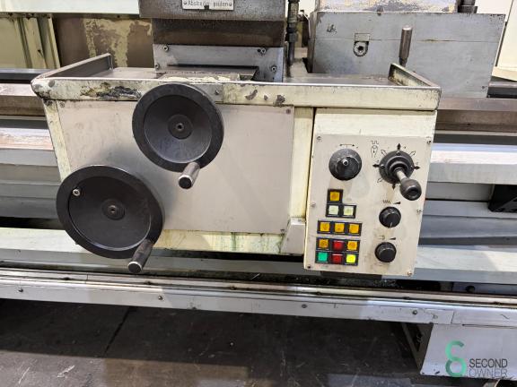 Monforts KNC 800 x 4000mm CycleTurn MET10.394 14 17921