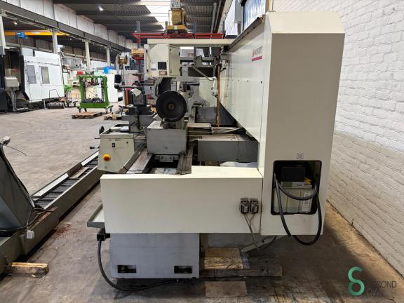 Monforts KNC 800 x 4000mm CycleTurn MET10.394 13 17921