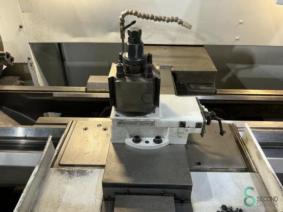 Monforts KNC 800 x 4000mm CycleTurn MET10.394 42 17921