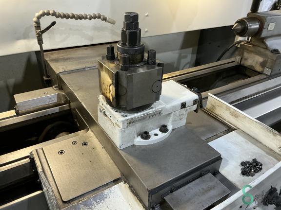 Monforts KNC 800 x 4000mm CycleTurn MET10.394 37 17921