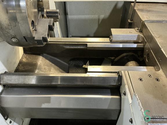 Monforts KNC 800 x 4000mm CycleTurn MET10.394 41 17921