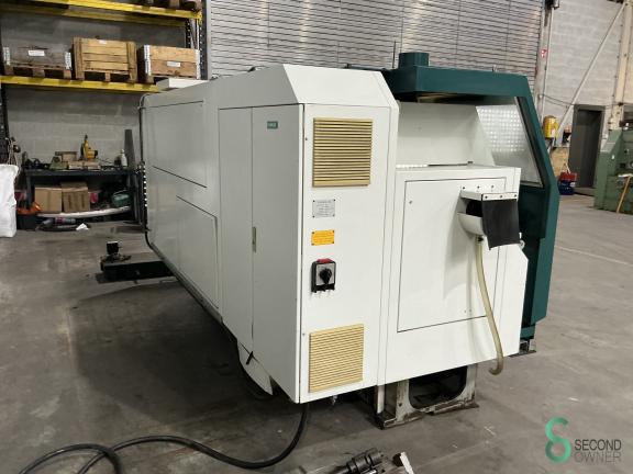Monforts KNC 800 x 4000mm CycleTurn MET10.394 32 17921