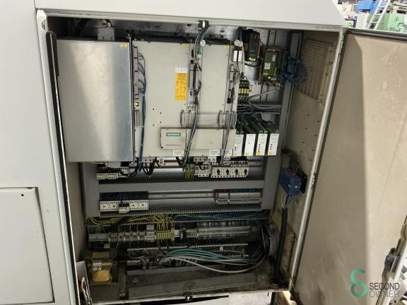 Monforts KNC 800 x 4000mm CycleTurn MET10.394 31 17921