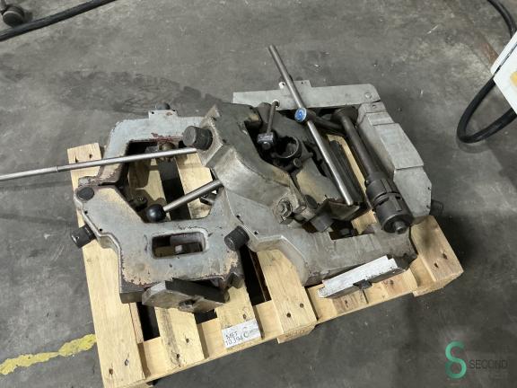 Monforts KNC 800 x 4000mm CycleTurn MET10.394 47 17921