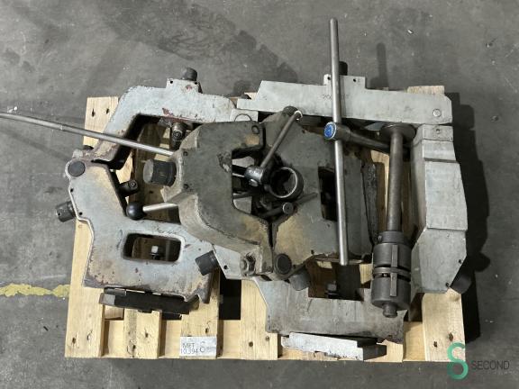 Monforts KNC 800 x 4000mm CycleTurn MET10.394 28 17921
