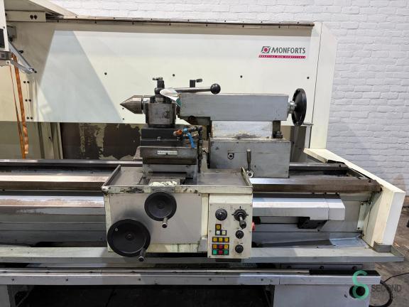 Monforts KNC 800 x 4000mm CycleTurn MET10.394 10 17921