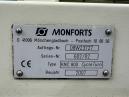 Monforts KNC 800 x 4000mm CycleTurn MET10.394 73 17921
