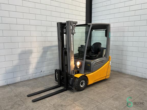 Jungheinrich EFG 216 WKH11.861 2 19876