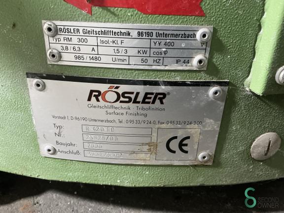 Rösler R-420-EC MET10.507 13 18060