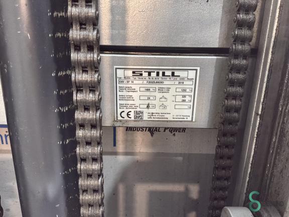 Still EXV-SF14 WKH11.879 10 19908