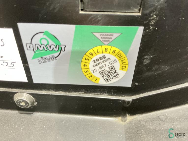 Caterpillar NR16N2S WKH8.412 51 15290