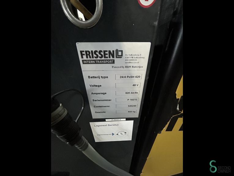 Caterpillar NR16N2S WKH8.412 49 15290