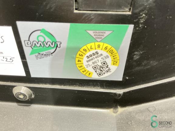 Caterpillar NR16N2S WKH8.412 15 15290