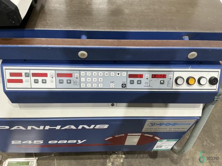Panhans HOKUBEMA 245 EASY HOU10.941 151 18702
