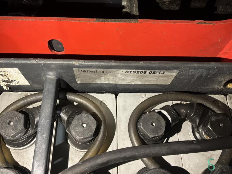 Linde V08-01 (1110) WKH11.945 42 19988