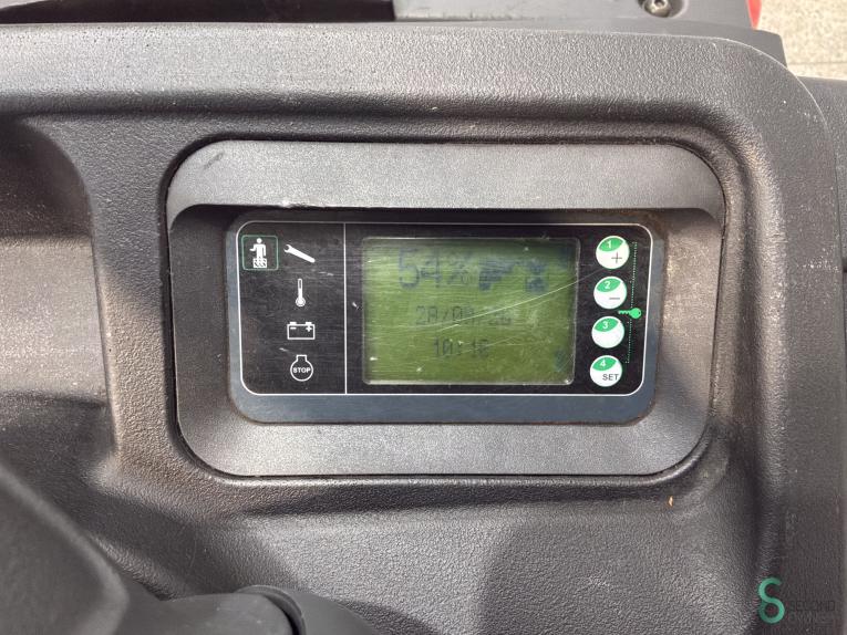 Linde V08-01 (1110) WKH11.945 40 19988