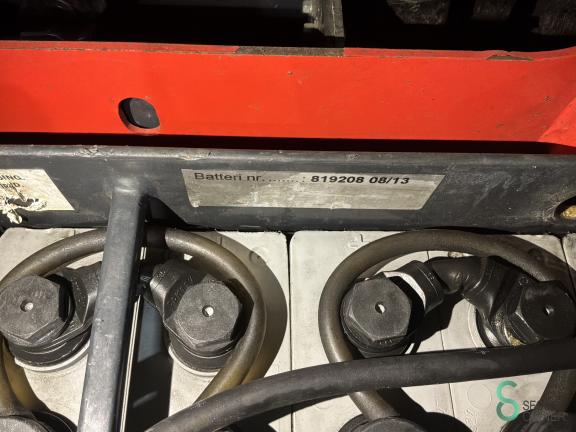 Linde V08-01 (1110) WKH11.945 12 19988