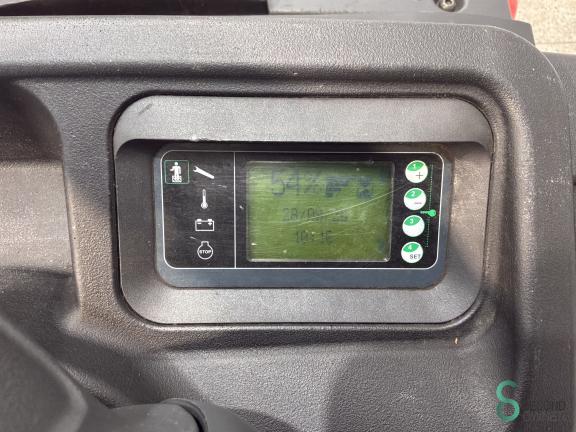 Linde V08-01 (1110) WKH11.945 10 19988