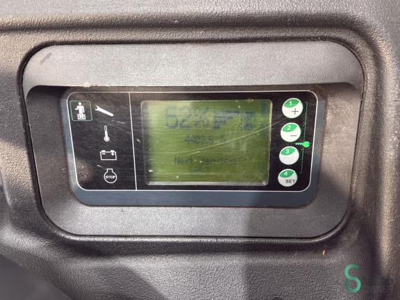 Linde V08-01 (1110) WKH11.945 8 19988
