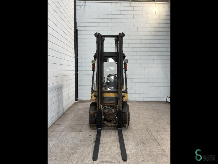 Mitsubishi FD 25 K WKH11.807 38 19808