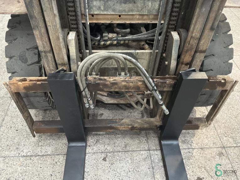Mitsubishi FD 25 K WKH11.807 39 19808