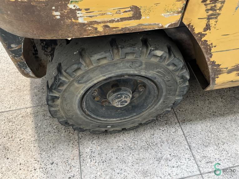 Mitsubishi FD 25 K WKH11.807 49 19808