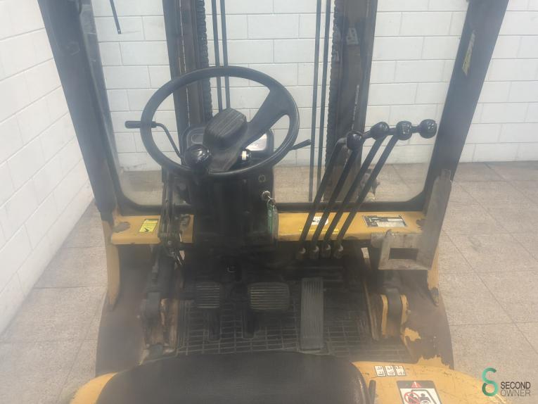 Mitsubishi FD 25 K WKH11.807 51 19808