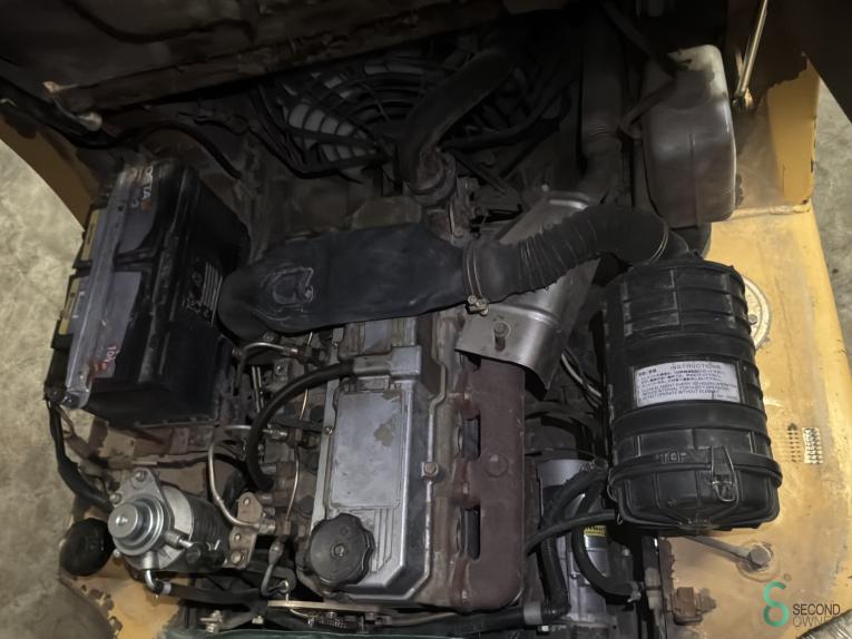 Mitsubishi FD 25 K WKH11.807 48 19808