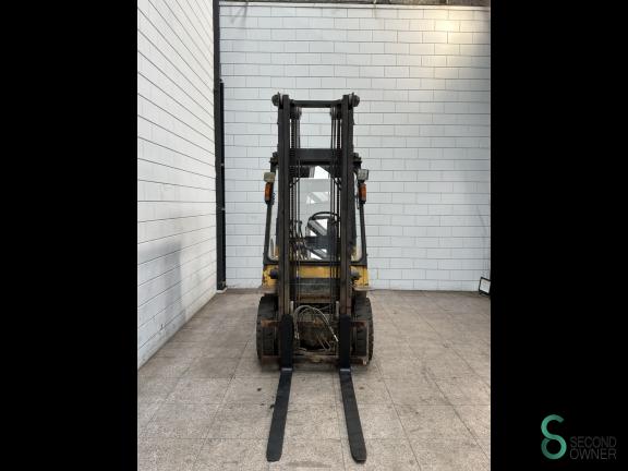 Mitsubishi FD 25 K WKH11.807 4 19808