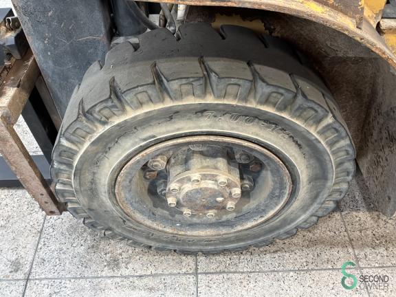 Mitsubishi FD 25 K WKH11.807 13 19808