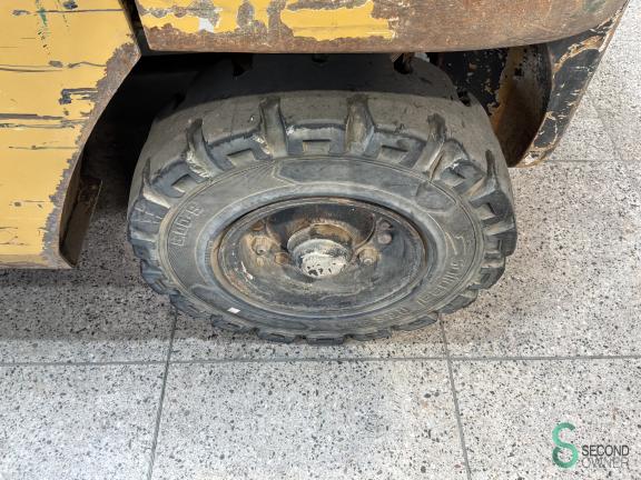 Mitsubishi FD 25 K WKH11.807 14 19808