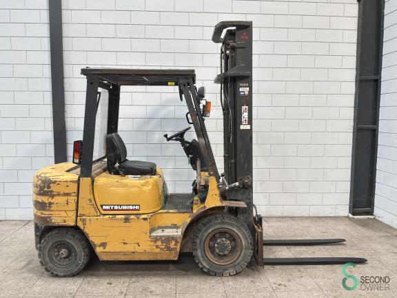 Mitsubishi FD 25 K WKH11.807 2 19808