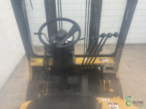Mitsubishi FD 25 K WKH11.807 17 19808