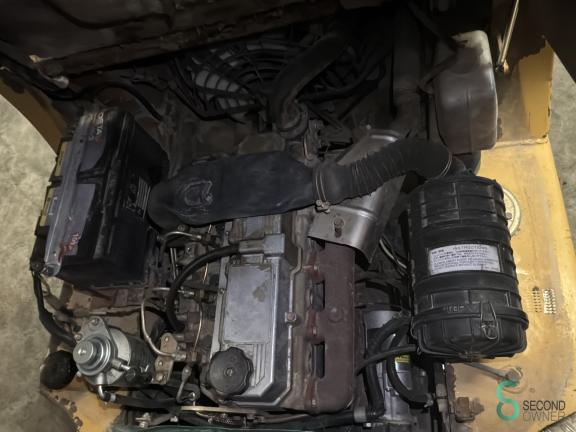 Mitsubishi FD 25 K WKH11.807 12 19808
