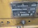 Mitsubishi FD 25 K WKH11.807 26 19808