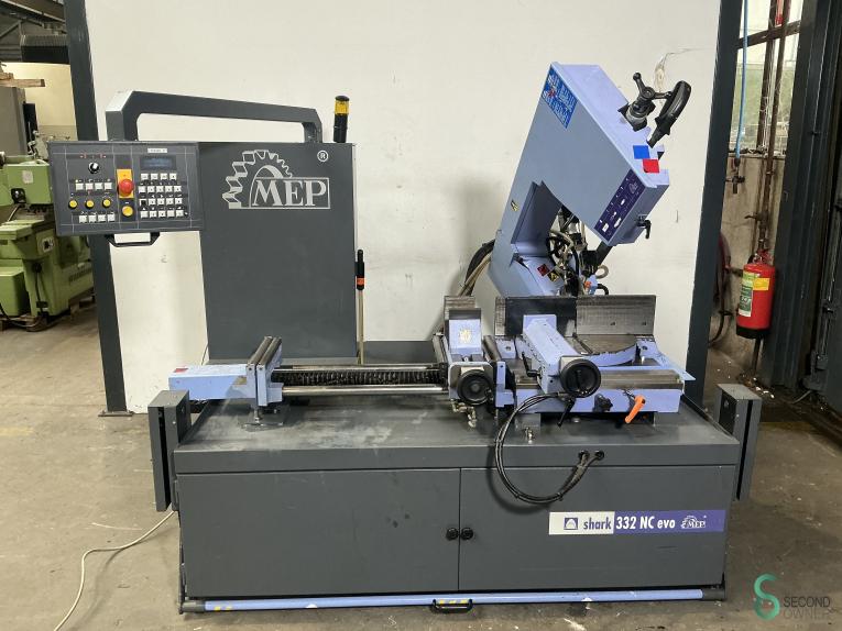 MEP Shark 332 NC evo MET10.114 31 17579