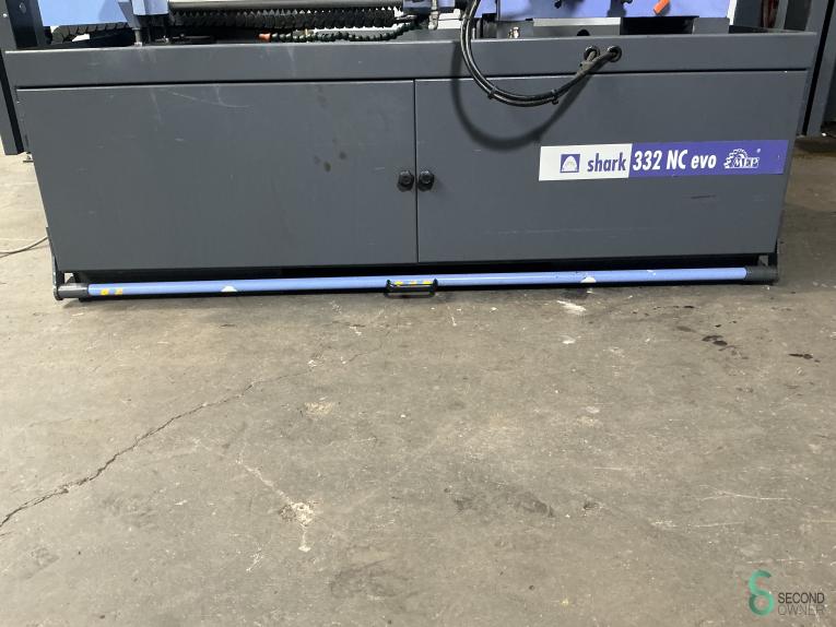 MEP Shark 332 NC evo MET10.114 44 17579