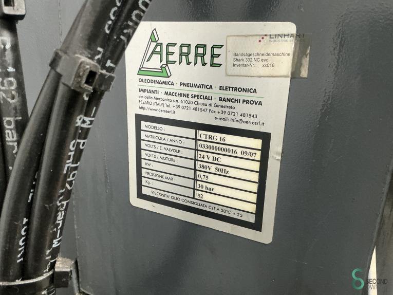 MEP Shark 332 NC evo MET10.114 45 17579