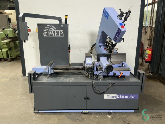 MEP Shark 332 NC evo MET10.114 2 17579