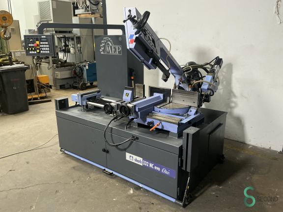 MEP Shark 332 NC evo MET10.114 4 17579