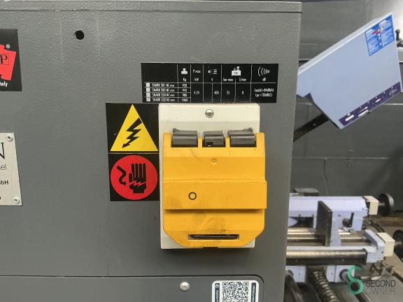 MEP Shark 332 NC evo MET10.114 11 17579