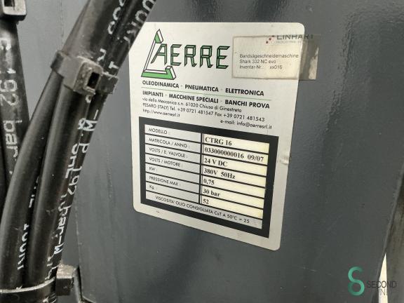 MEP Shark 332 NC evo MET10.114 15 17579